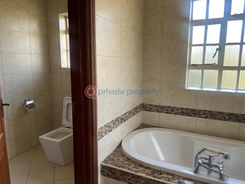 4 bedroom House For Rent Runda Westlands Nairobi - 13