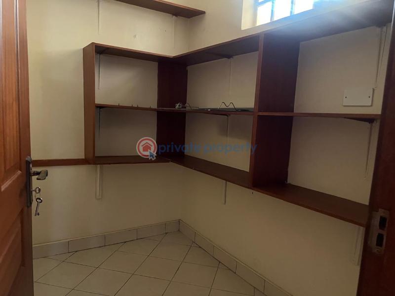 4 bedroom House For Rent Runda Westlands Nairobi - 24