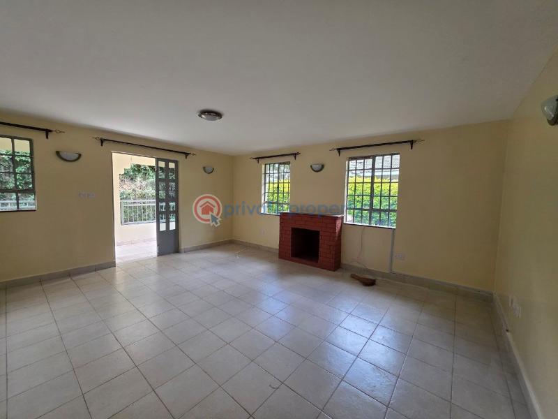 4 bedroom House For Rent Kiambu Road Runda Westlands Nairobi - 1