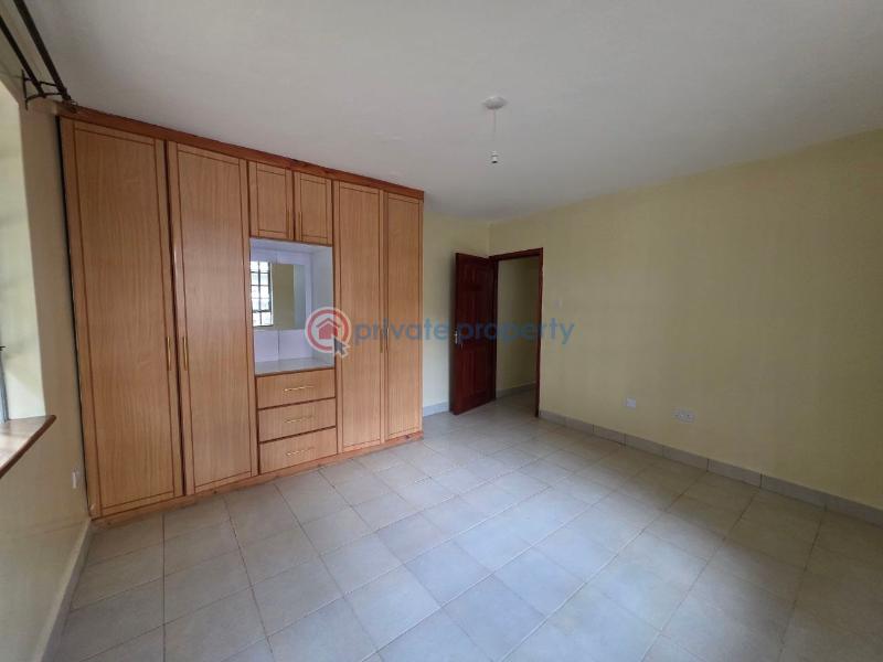 4 bedroom House For Rent Kiambu Road Runda Westlands Nairobi - 5