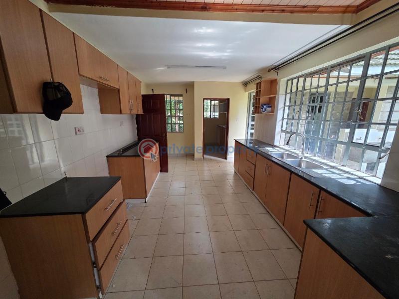4 bedroom House For Rent Kiambu Road Runda Westlands Nairobi - 2