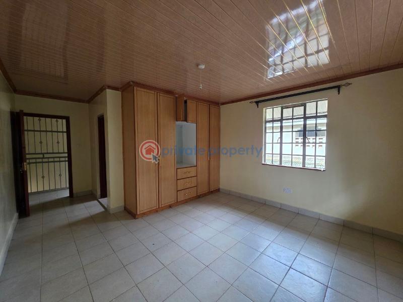 4 bedroom House For Rent Kiambu Road Runda Westlands Nairobi - 6