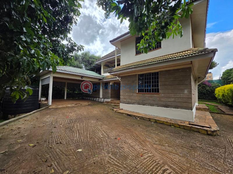 4 bedroom House For Rent Kiambu Road Runda Westlands Nairobi - 8