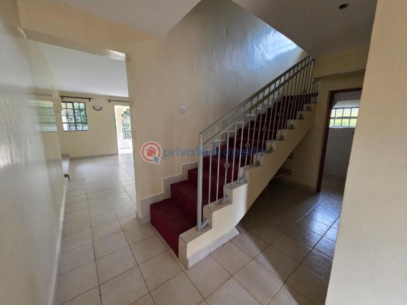 4 bedroom House For Rent Kiambu Road Runda Westlands Nairobi - 3