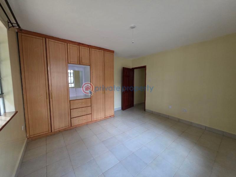 4 bedroom House For Rent Kiambu Road Runda Westlands Nairobi - 4