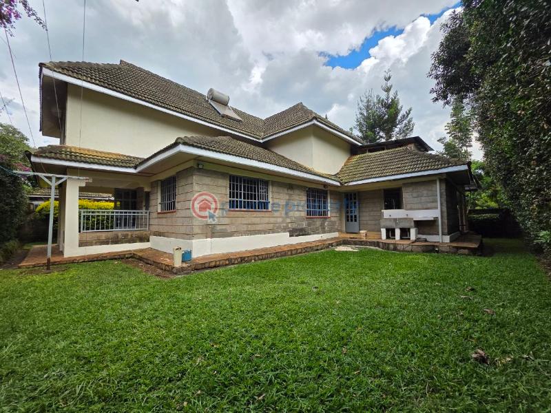 4 bedroom House For Rent Kiambu Road Runda Westlands Nairobi - 0