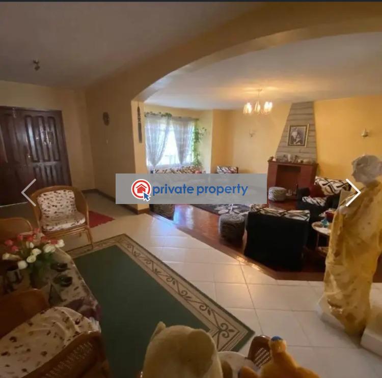 4 bedroom House For Sale Westlands Nairobi - 1