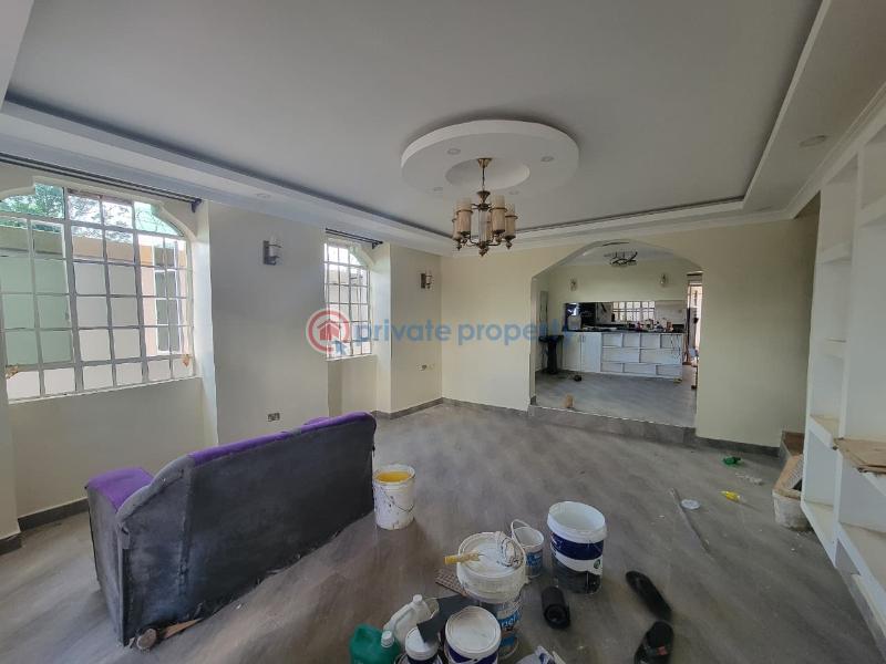 4 bedroom Townhouse For Rent Kenyatta Road Ruiru Kiambu - 5