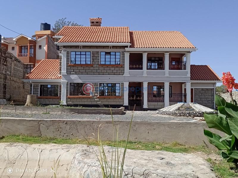 4 bedroom Townhouse For Sale Mountain View Estate, Nanyuki In Loldaiga Hills Nanyuki Laikipia - 2