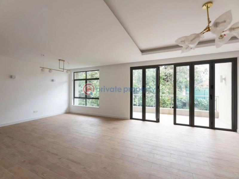4 bedroom Apartment For Rent Two Rivers Mall Gigiri new Kitisuru Nairobi - 1