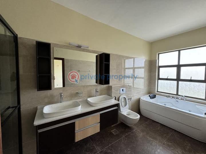4 bedroom Apartment For Rent General Mathenge Road Westlands Nairobi - 14