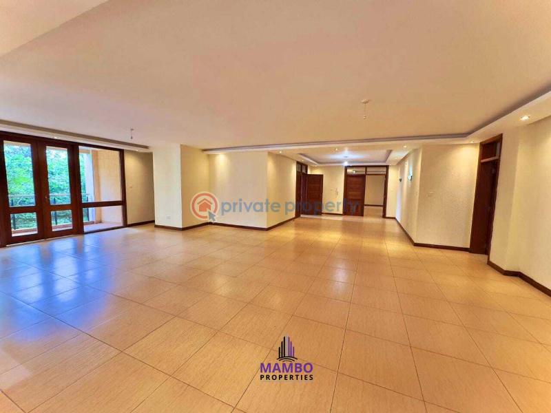4 bedroom Apartment For Rent Riverside Drive westlands. Nairobi - 7
