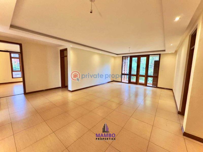 4 bedroom Apartment For Rent Riverside Drive westlands. Nairobi - 8