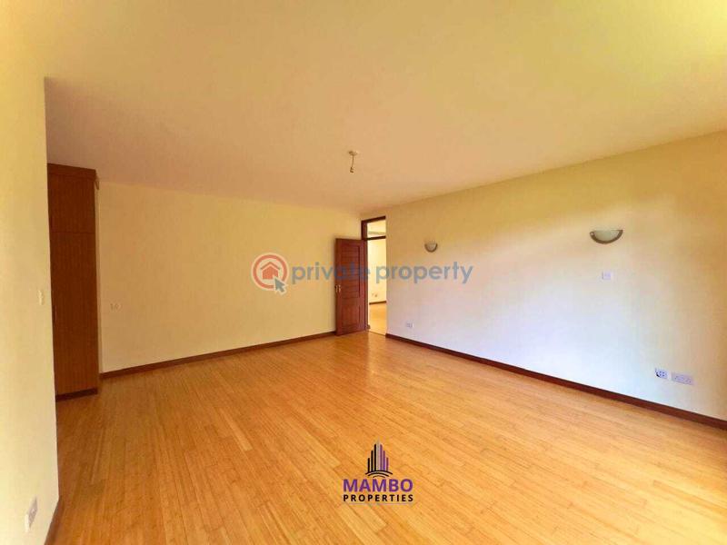 4 bedroom Apartment For Rent Riverside Drive westlands. Nairobi - 10