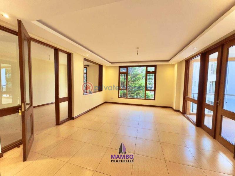 4 bedroom Apartment For Rent Riverside Drive westlands. Nairobi - 5
