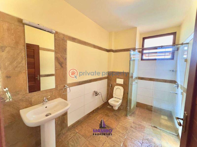 4 bedroom Apartment For Rent Riverside Drive westlands. Nairobi - 12