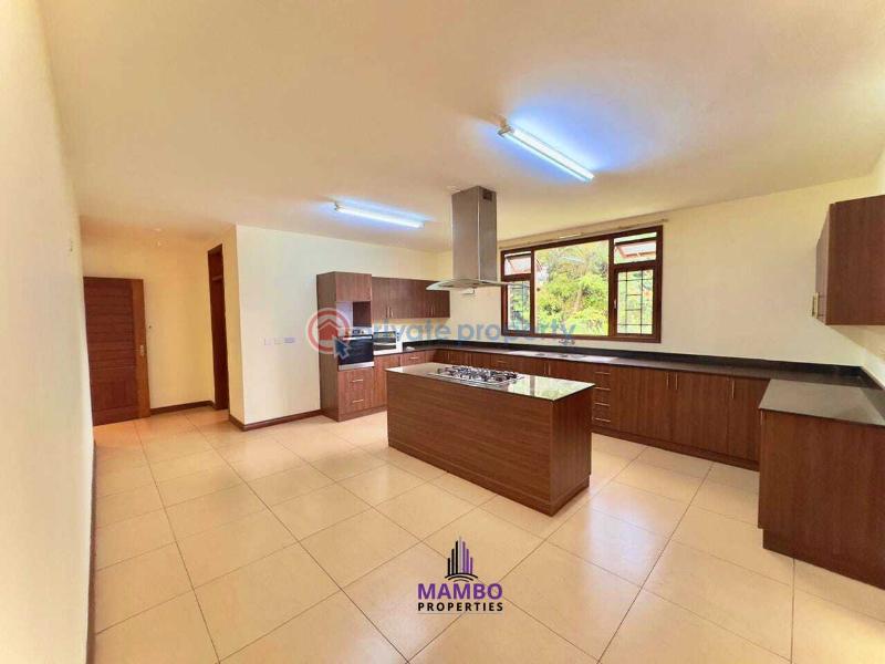 4 bedroom Apartment For Rent Riverside Drive westlands. Nairobi - 1