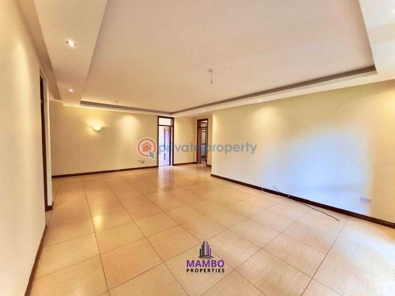4 bedroom Apartment For Rent Riverside Drive westlands. Nairobi - 9