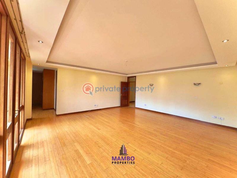 4 bedroom Apartment For Rent Riverside Drive westlands. Nairobi - 13