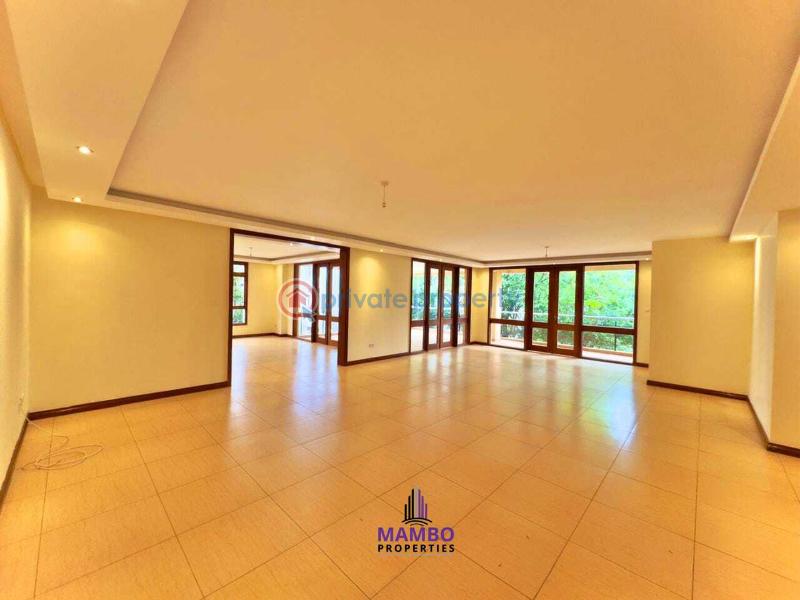 4 bedroom Apartment For Rent Riverside Drive westlands. Nairobi - 2