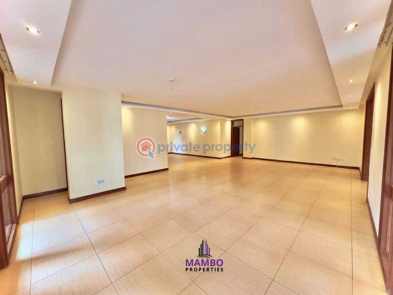 4 bedroom Apartment For Rent Riverside Drive westlands. Nairobi - 3