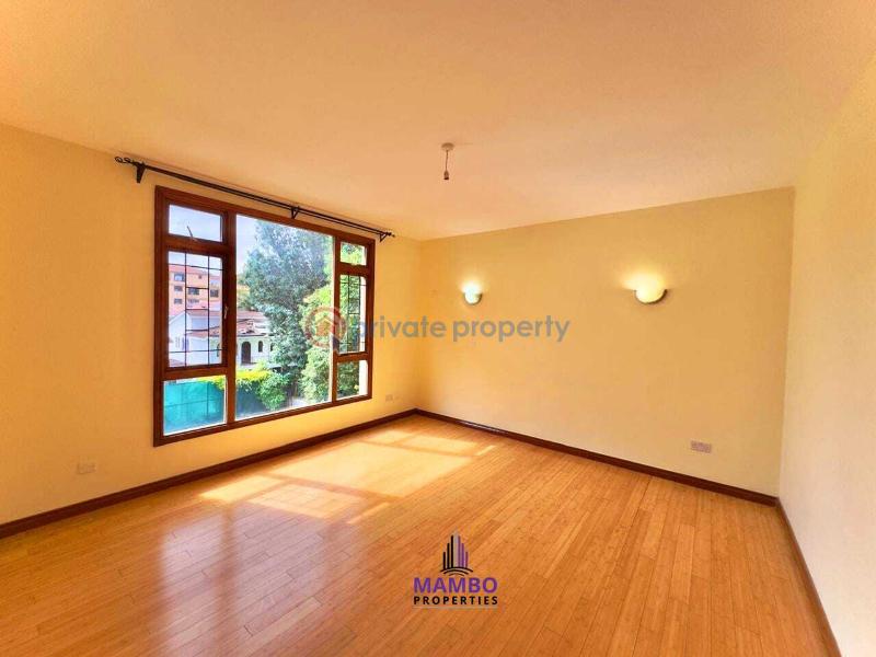 4 bedroom Apartment For Rent Riverside Drive westlands. Nairobi - 11