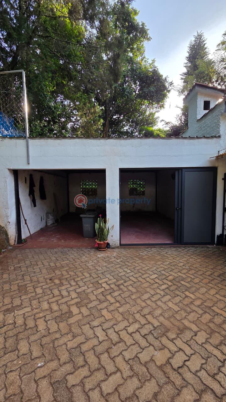 4 bedroom Townhouse For Rent Hillview Estates Spring Valley Nairobi - 28