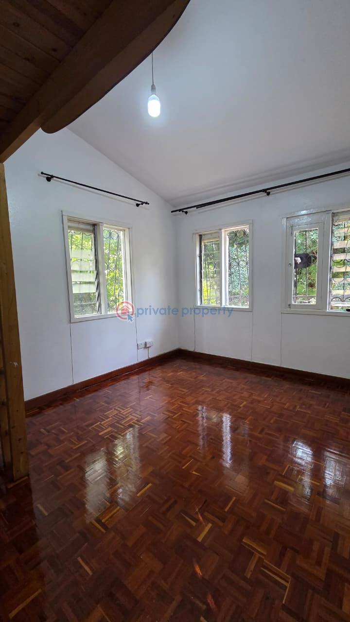 4 bedroom Townhouse For Rent Hillview Estates Spring Valley Nairobi - 24