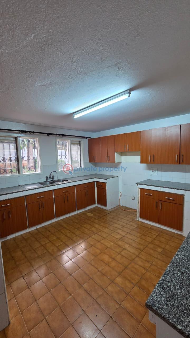 4 bedroom Townhouse For Rent Hillview Estates Spring Valley Nairobi - 6