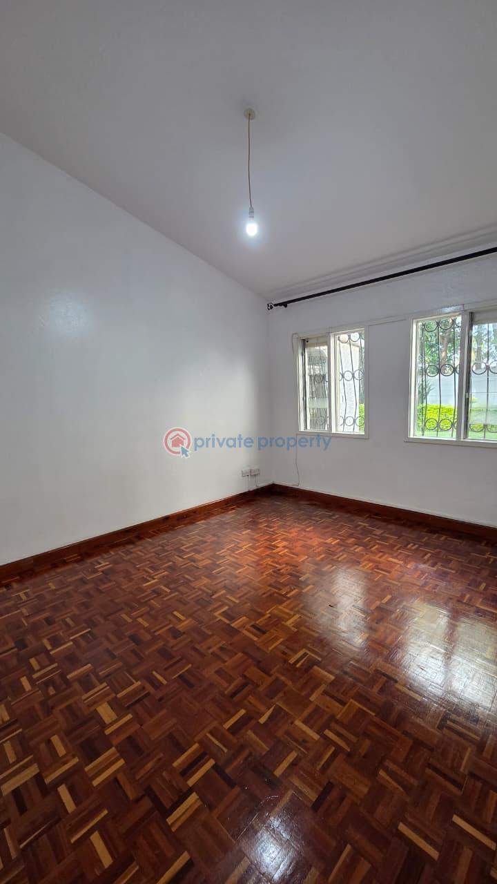 4 bedroom Townhouse For Rent Hillview Estates Spring Valley Nairobi - 18