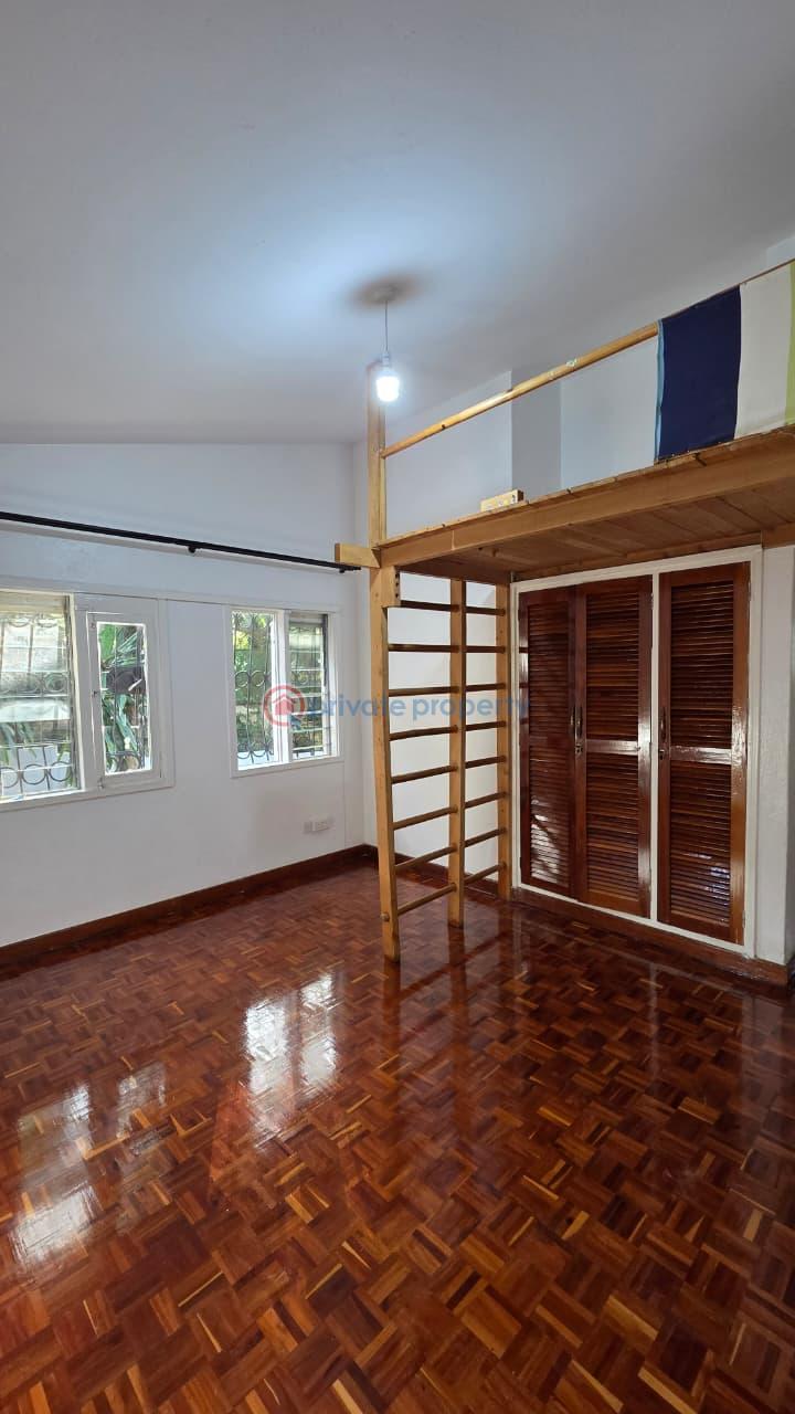 4 bedroom Townhouse For Rent Hillview Estates Spring Valley Nairobi - 26