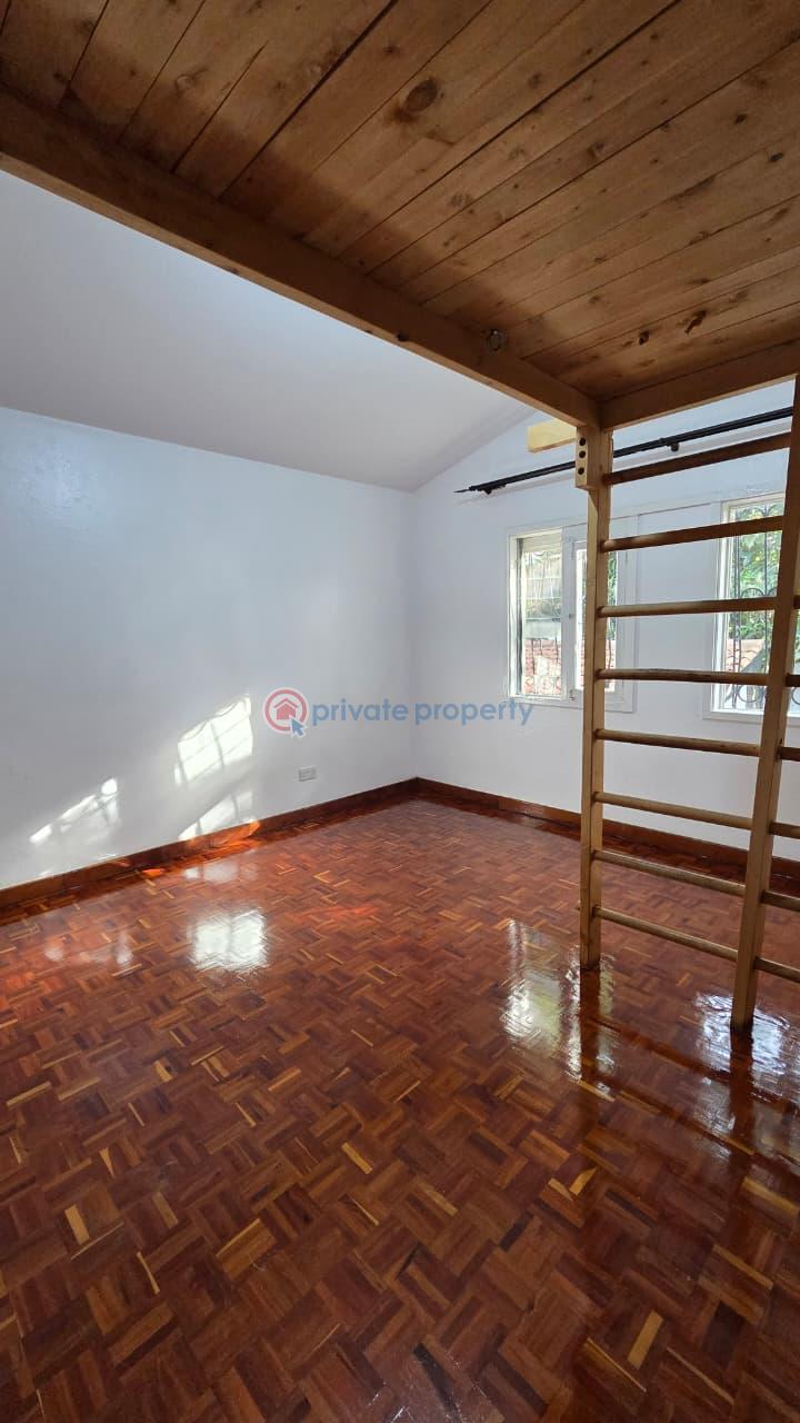 4 bedroom Townhouse For Rent Hillview Estates Spring Valley Nairobi - 22