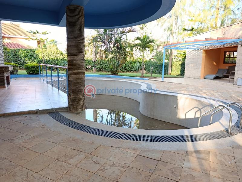 4 bedroom House For Sale Runda new Kitisuru Nairobi - 8