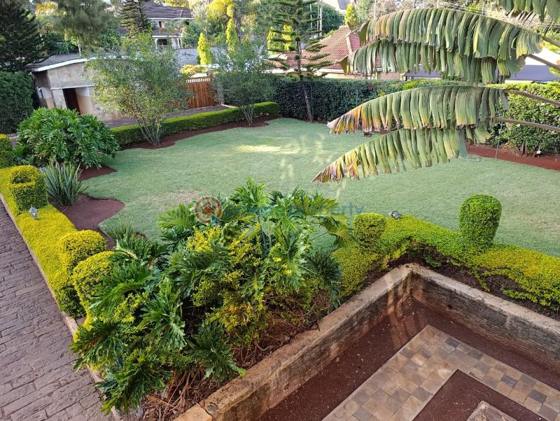 4 bedroom House For Sale Runda new Kitisuru Nairobi - 14