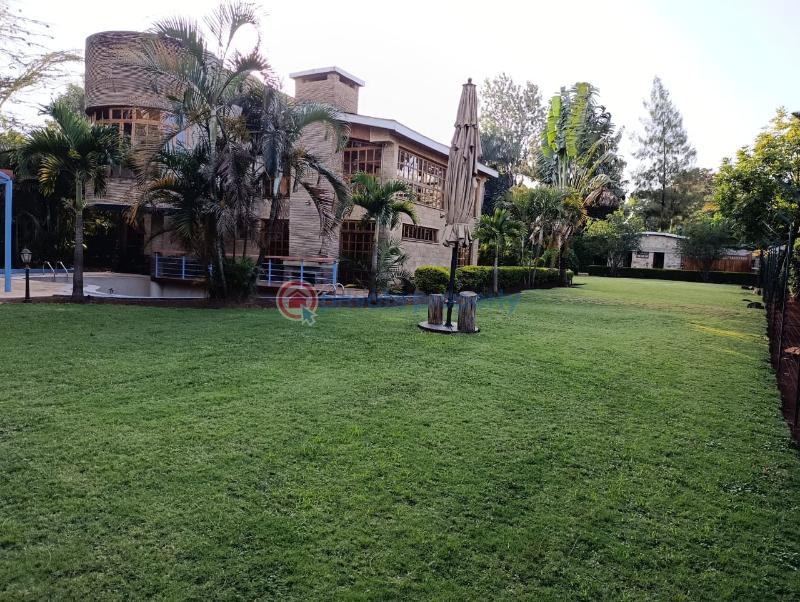 4 bedroom House For Sale Runda new Kitisuru Nairobi - 3