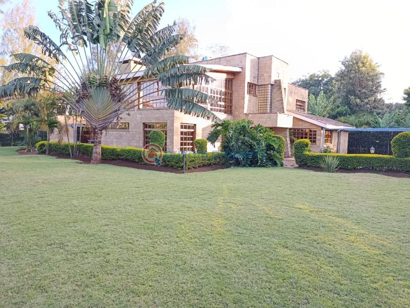 4 bedroom House For Sale Runda new Kitisuru Nairobi - 1