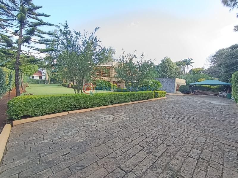 4 bedroom House For Sale Runda new Kitisuru Nairobi - 30