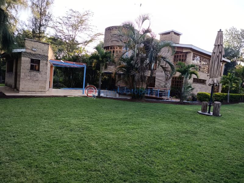 4 bedroom House For Sale Runda new Kitisuru Nairobi - 4