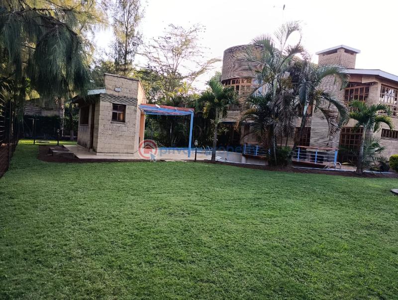 4 bedroom House For Sale Runda new Kitisuru Nairobi - 2