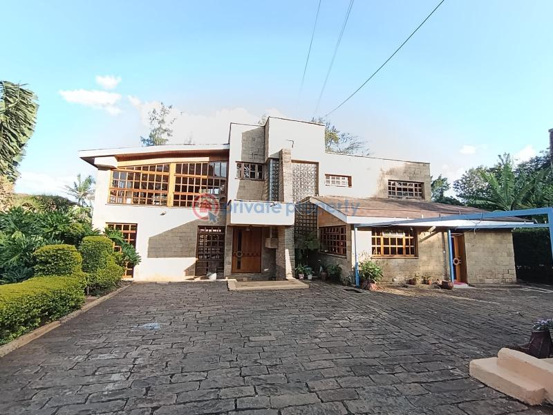 4 bedroom House For Sale Runda new Kitisuru Nairobi - 27