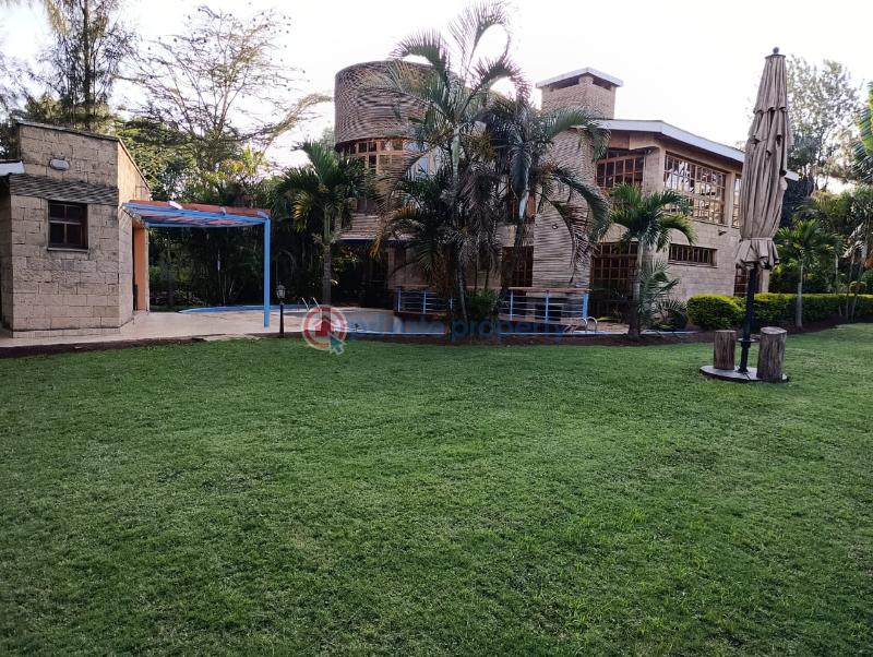 4 bedroom House For Sale Runda new Kitisuru Nairobi - 5