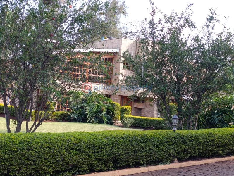 4 bedroom House For Sale Runda new Kitisuru Nairobi - 29
