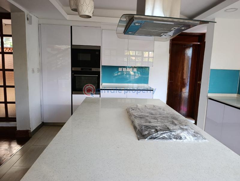 4 bedroom House For Sale Runda new Kitisuru Nairobi - 9