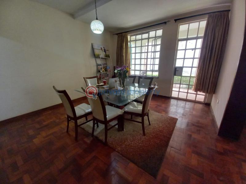 4 bedroom Townhouse For Rent Gravalia Groove Brookside Westlands Nairobi - 13