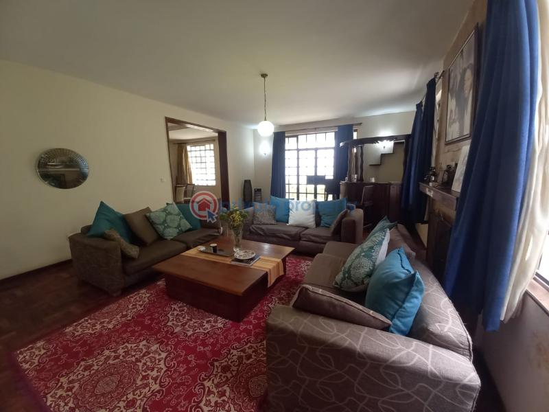4 bedroom Townhouse For Rent Gravalia Groove Brookside Westlands Nairobi - 6