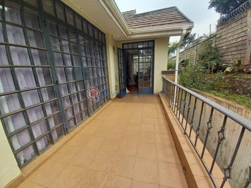 4 bedroom Townhouse For Rent Gravalia Groove Brookside Westlands Nairobi - 5