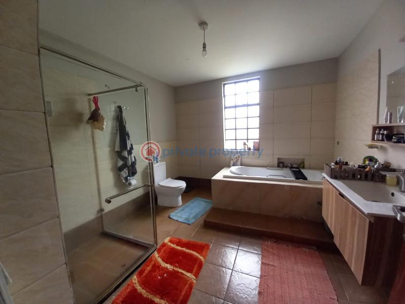 4 bedroom Townhouse For Rent Gravalia Groove Brookside Westlands Nairobi - 4