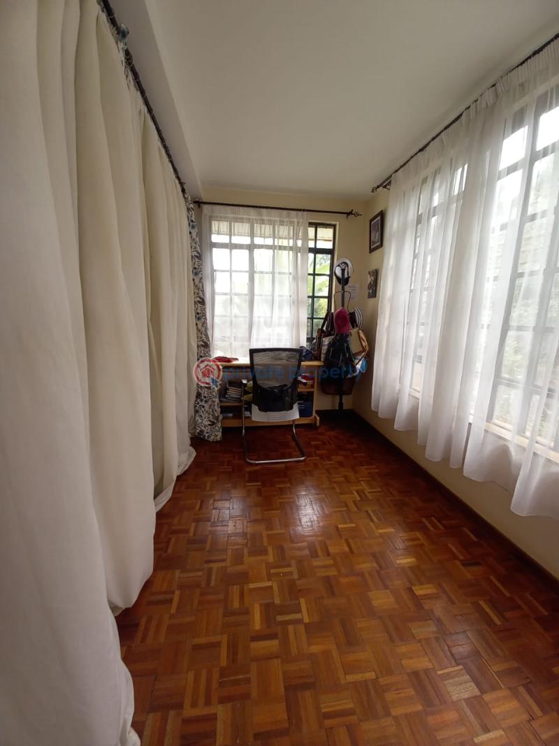 4 bedroom Townhouse For Rent Gravalia Groove Brookside Westlands Nairobi - 0