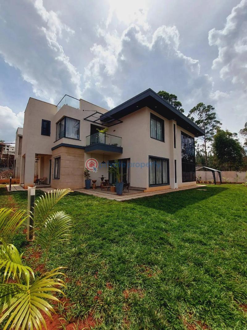 4 bedroom Townhouse For Sale Loresho Westlands Nairobi - 9