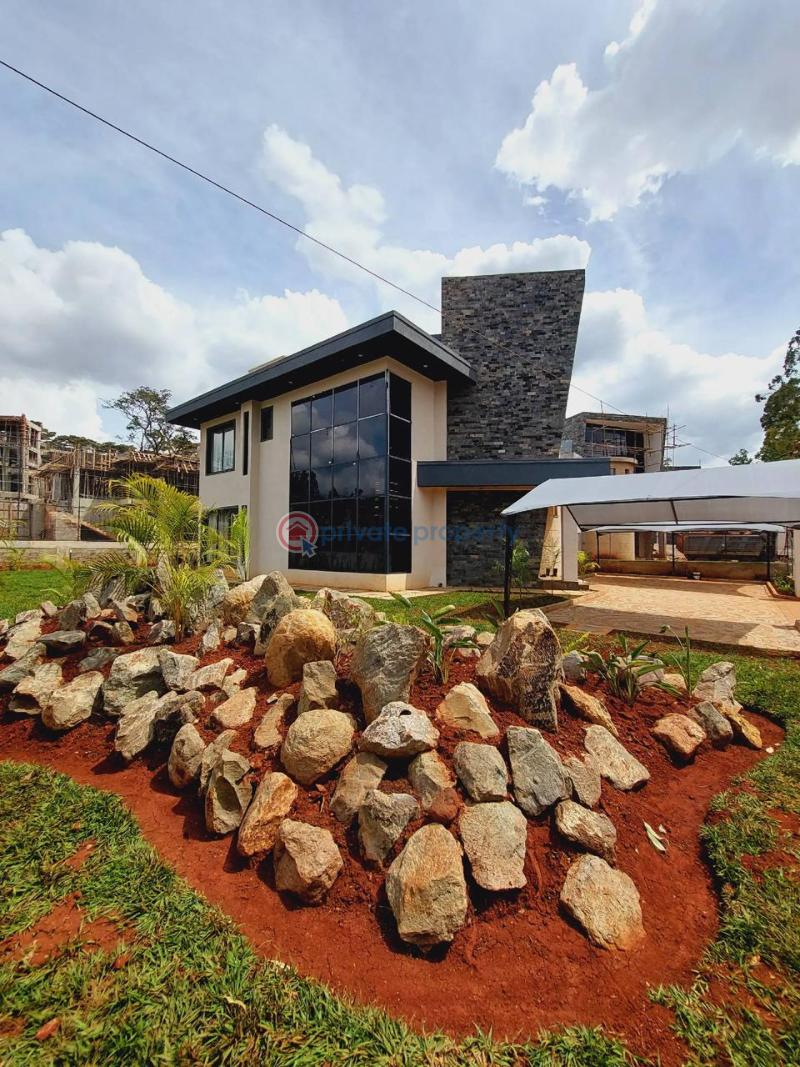 4 bedroom Townhouse For Sale Loresho Westlands Nairobi - 0